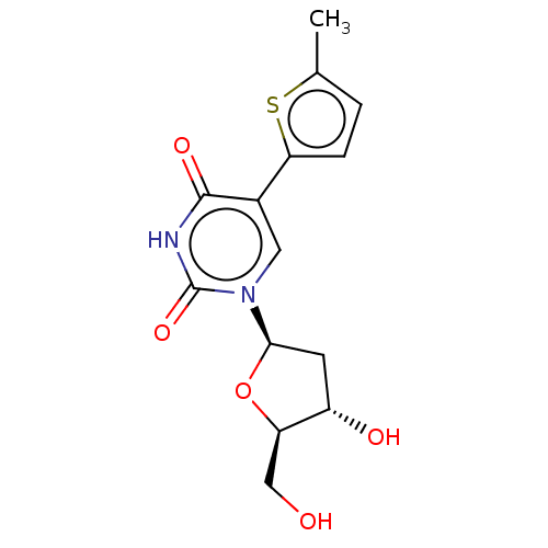 Chemical structure of BindingDB Monomer ID 50054780