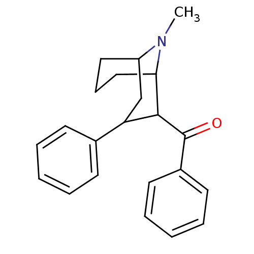 Chemical structure of BindingDB Monomer ID 50054782
