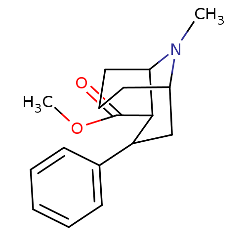 Chemical structure of BindingDB Monomer ID 50054783