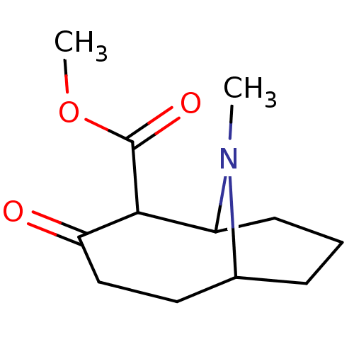 Chemical structure of BindingDB Monomer ID 50054784