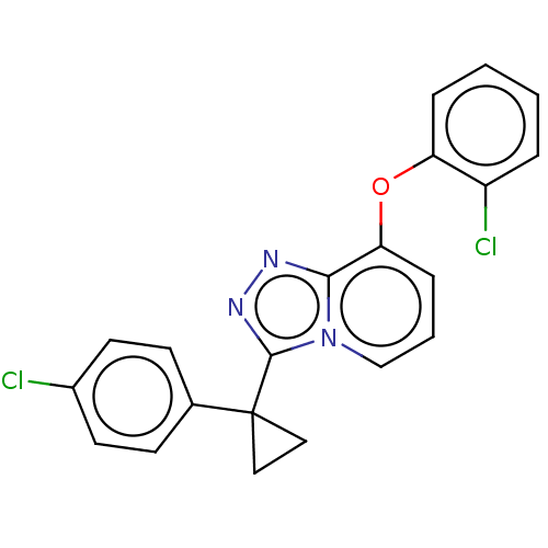 Chemical structure of BindingDB Monomer ID 50054788