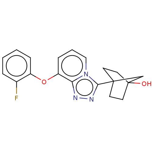 Chemical structure of BindingDB Monomer ID 50054790