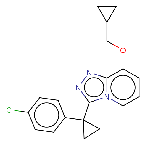 Chemical structure of BindingDB Monomer ID 50054791