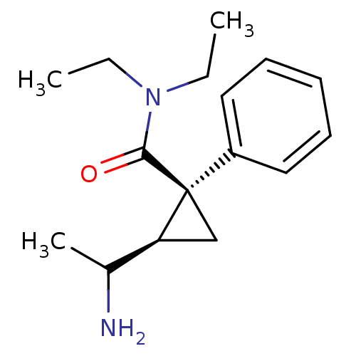 Chemical structure of BindingDB Monomer ID 50054804