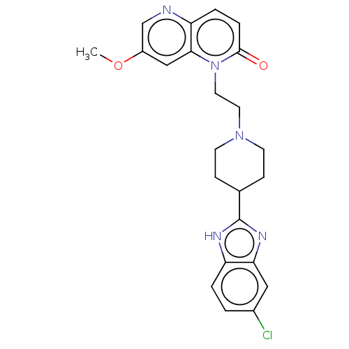 Chemical structure of BindingDB Monomer ID 50054813