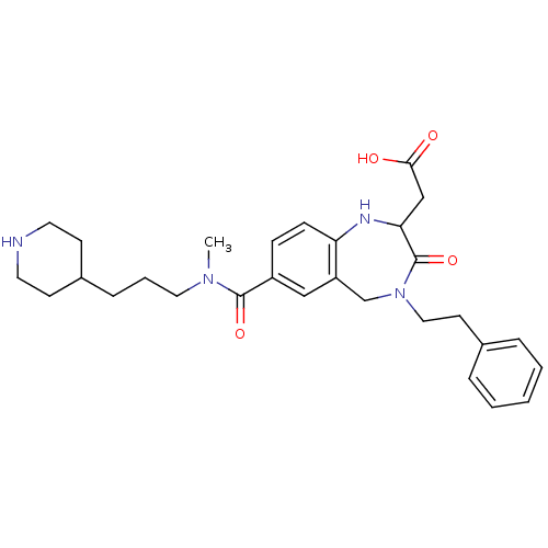 Chemical structure of BindingDB Monomer ID 50054824