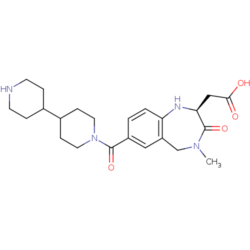 Chemical structure of BindingDB Monomer ID 50054825