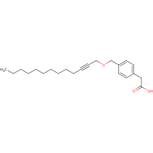 Chemical structure of BindingDB Monomer ID 50054836