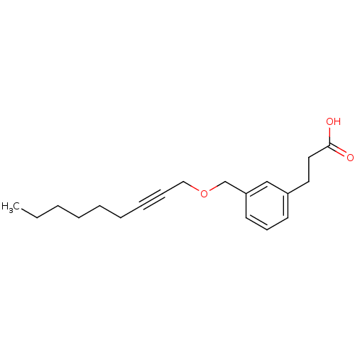 Chemical structure of BindingDB Monomer ID 50054842