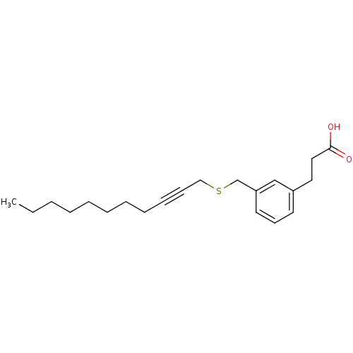 Chemical structure of BindingDB Monomer ID 50054843