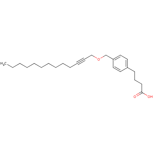 Chemical structure of BindingDB Monomer ID 50054845