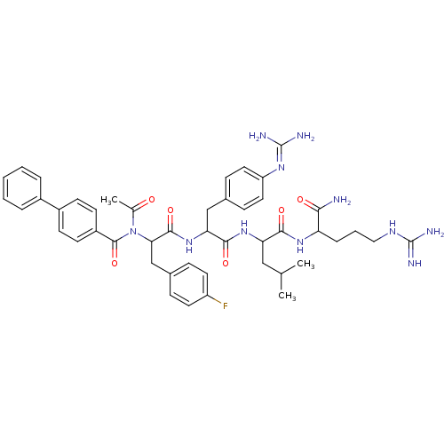 Chemical structure of BindingDB Monomer ID 50054925