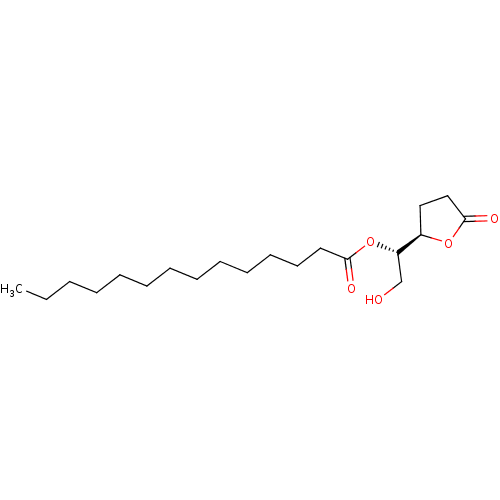 Chemical structure of BindingDB Monomer ID 50054972