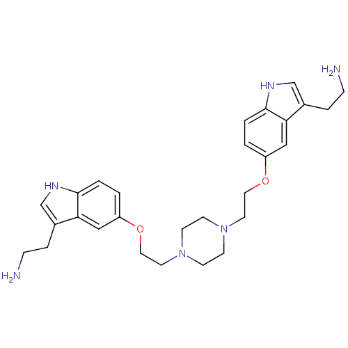 Chemical structure of BindingDB Monomer ID 50054979
