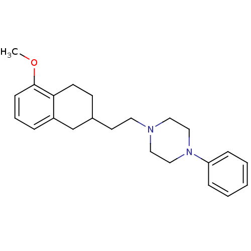 Chemical structure of BindingDB Monomer ID 50054993