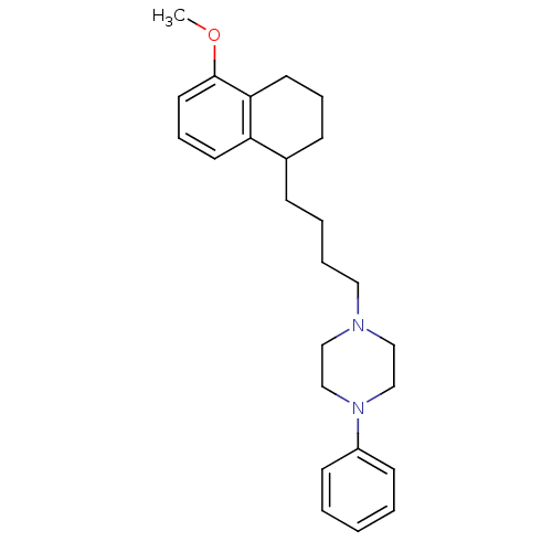 Chemical structure of BindingDB Monomer ID 50054998