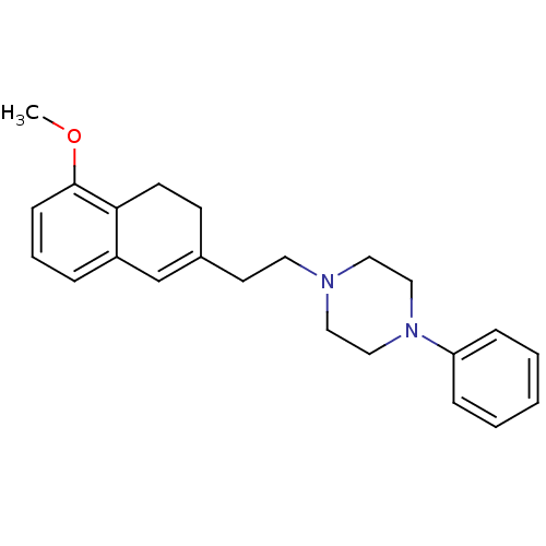 Chemical structure of BindingDB Monomer ID 50055000