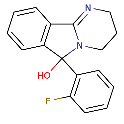 Chemical structure of BindingDB Monomer ID 50055001