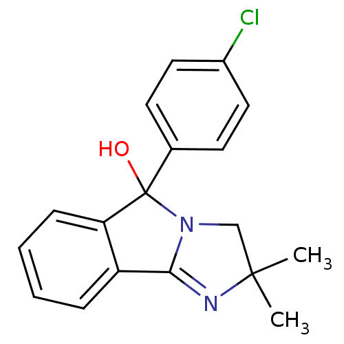 Chemical structure of BindingDB Monomer ID 50055002