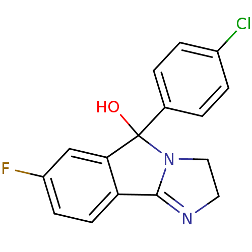 Chemical structure of BindingDB Monomer ID 50055005