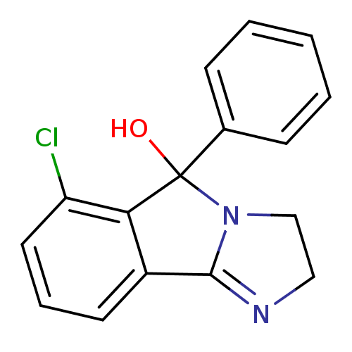 Chemical structure of BindingDB Monomer ID 50055006