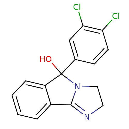 Chemical structure of BindingDB Monomer ID 50055007