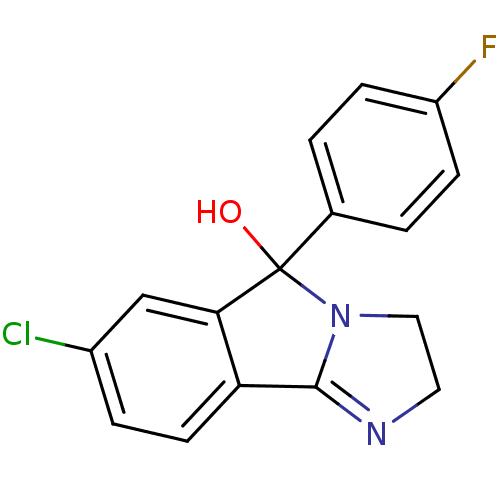 Chemical structure of BindingDB Monomer ID 50055008