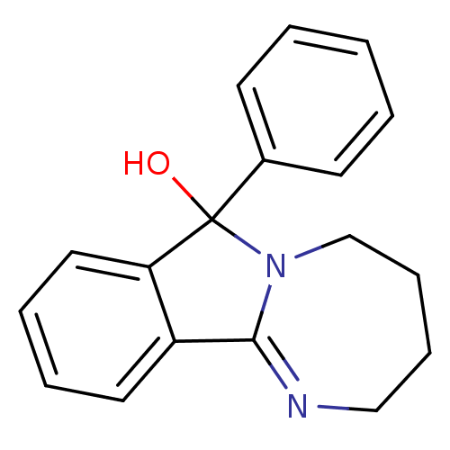 Chemical structure of BindingDB Monomer ID 50055009