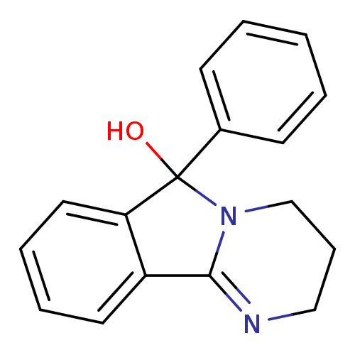 Chemical structure of BindingDB Monomer ID 50055010