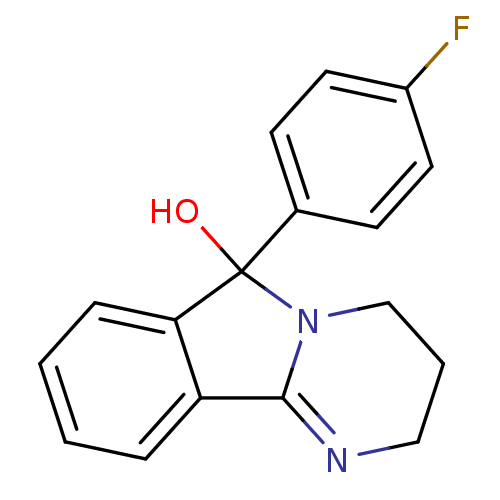 Chemical structure of BindingDB Monomer ID 50055012