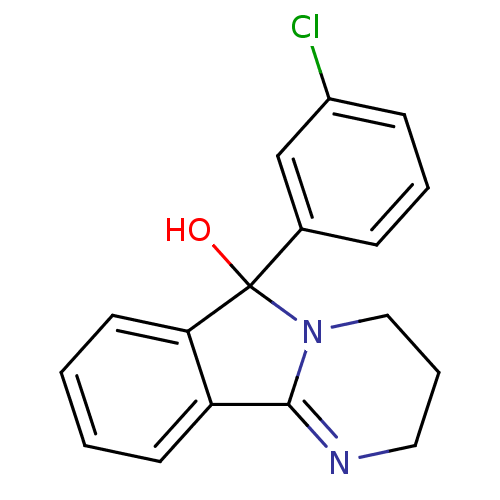 Chemical structure of BindingDB Monomer ID 50055013