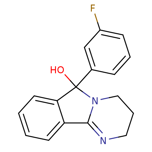 Chemical structure of BindingDB Monomer ID 50055015