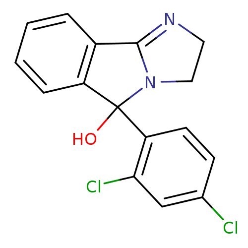 Chemical structure of BindingDB Monomer ID 50055016