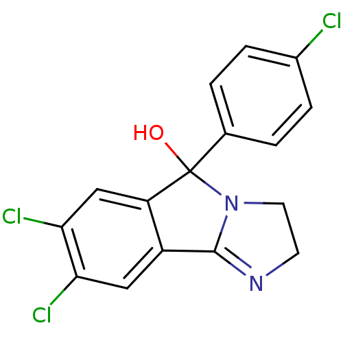 Chemical structure of BindingDB Monomer ID 50055017