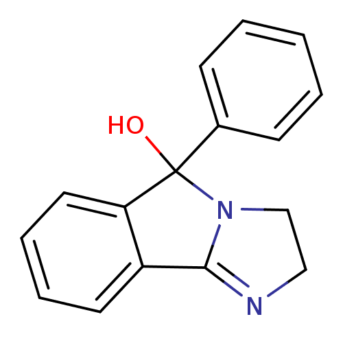 Chemical structure of BindingDB Monomer ID 50055019