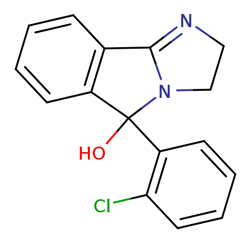 Chemical structure of BindingDB Monomer ID 50055020