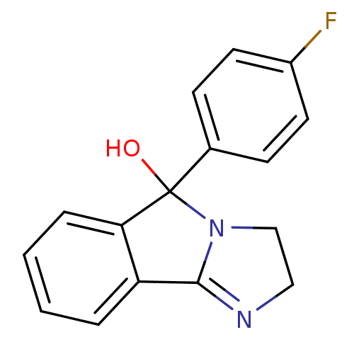 Chemical structure of BindingDB Monomer ID 50055021