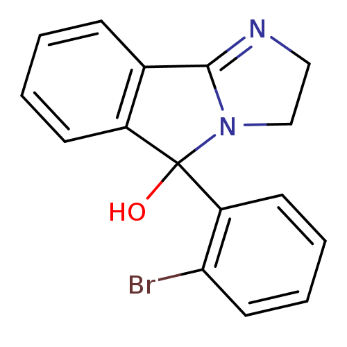 Chemical structure of BindingDB Monomer ID 50055022