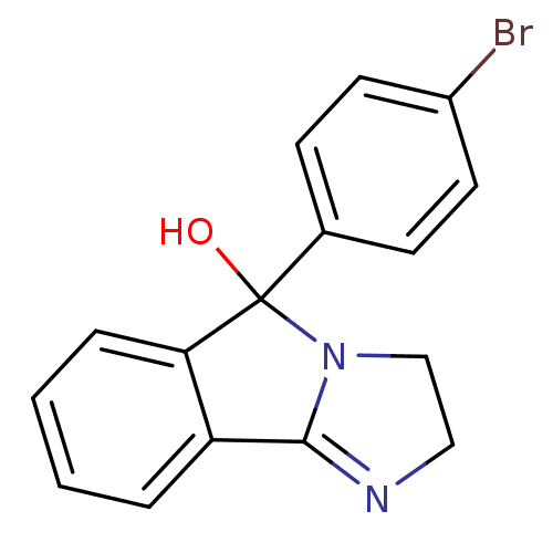 Chemical structure of BindingDB Monomer ID 50055024
