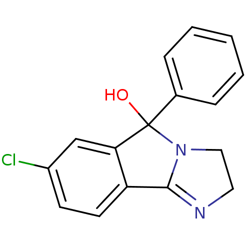 Chemical structure of BindingDB Monomer ID 50055025