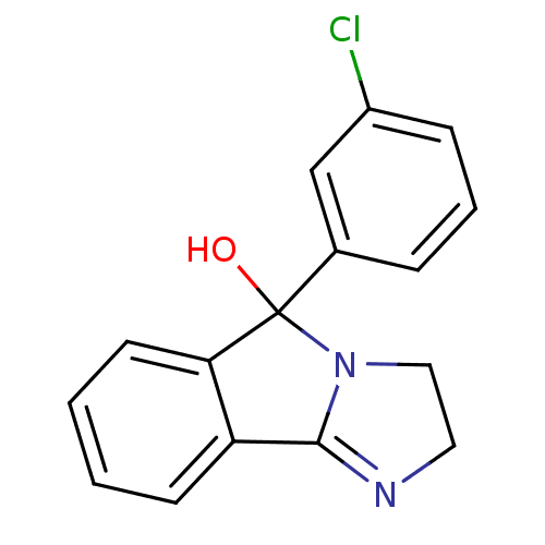 Chemical structure of BindingDB Monomer ID 50055026