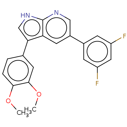 Chemical structure of BindingDB Monomer ID 50055047