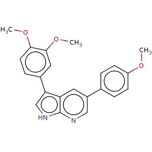 Chemical structure of BindingDB Monomer ID 50055048