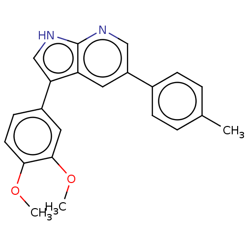 Chemical structure of BindingDB Monomer ID 50055049