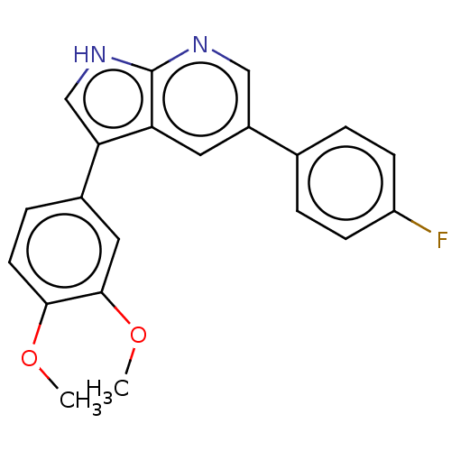 Chemical structure of BindingDB Monomer ID 50055051