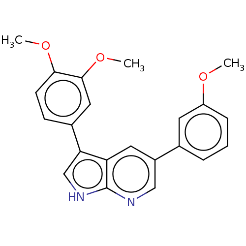Chemical structure of BindingDB Monomer ID 50055054