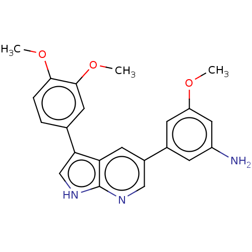 Chemical structure of BindingDB Monomer ID 50055055