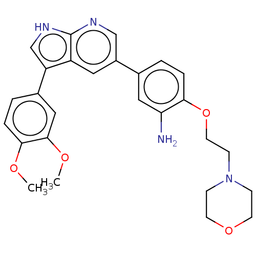 Chemical structure of BindingDB Monomer ID 50055056