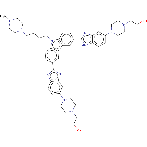 Chemical structure of BindingDB Monomer ID 50055058