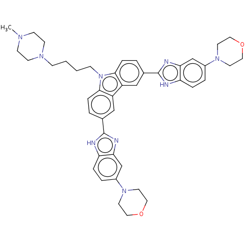 Chemical structure of BindingDB Monomer ID 50055059